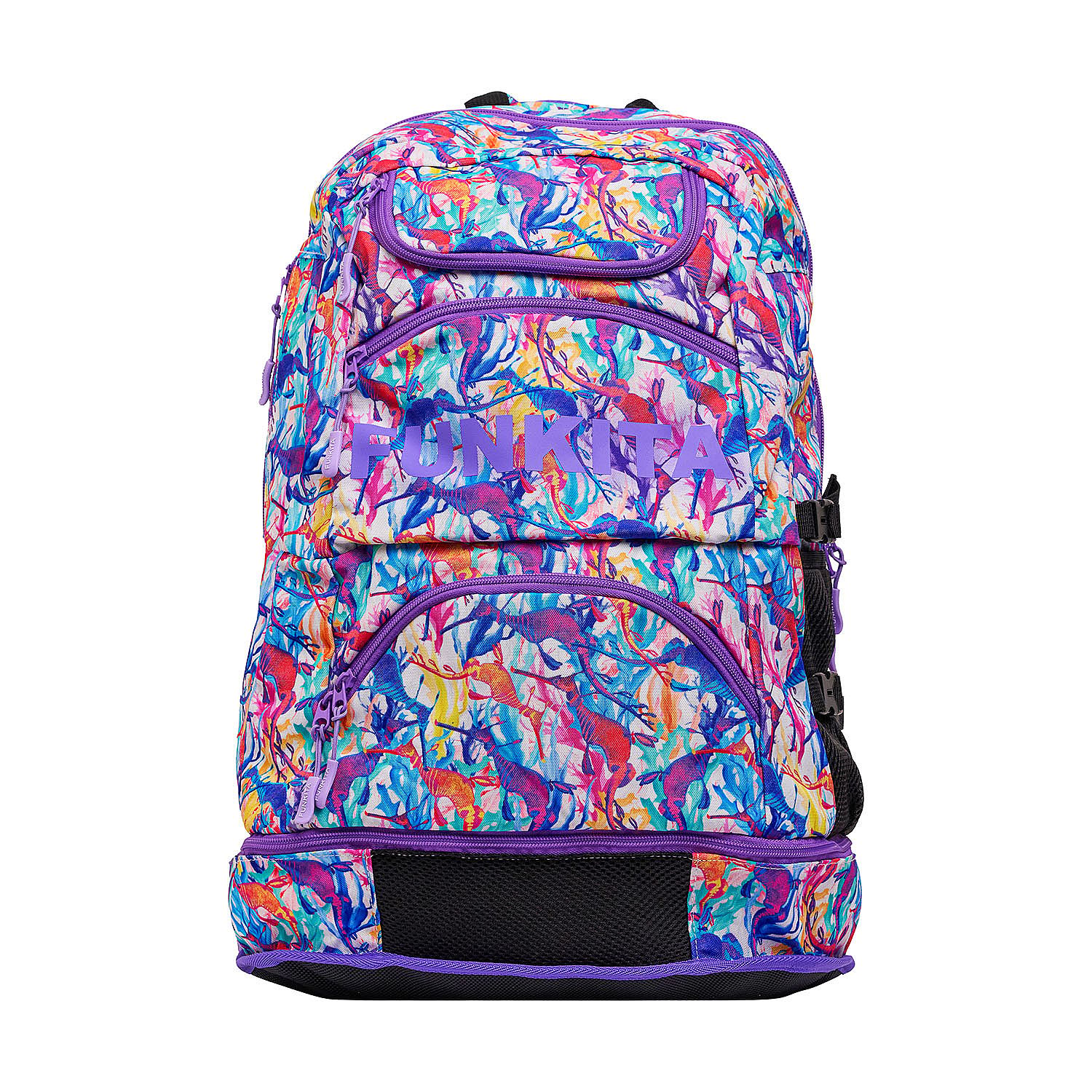 145716-Funkita-Elite-Squad-Backpack-Dreamy-Weedy-afbeelding-1