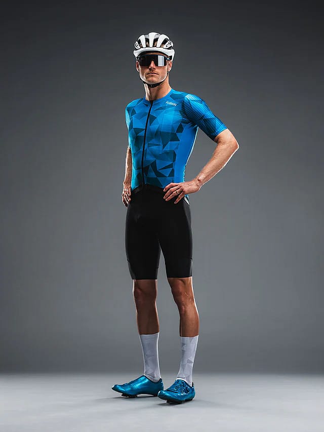 100514-Fusion-TEMPO-TWO-Cycling-Jersey-blauw-Unisex-afbeelding-4