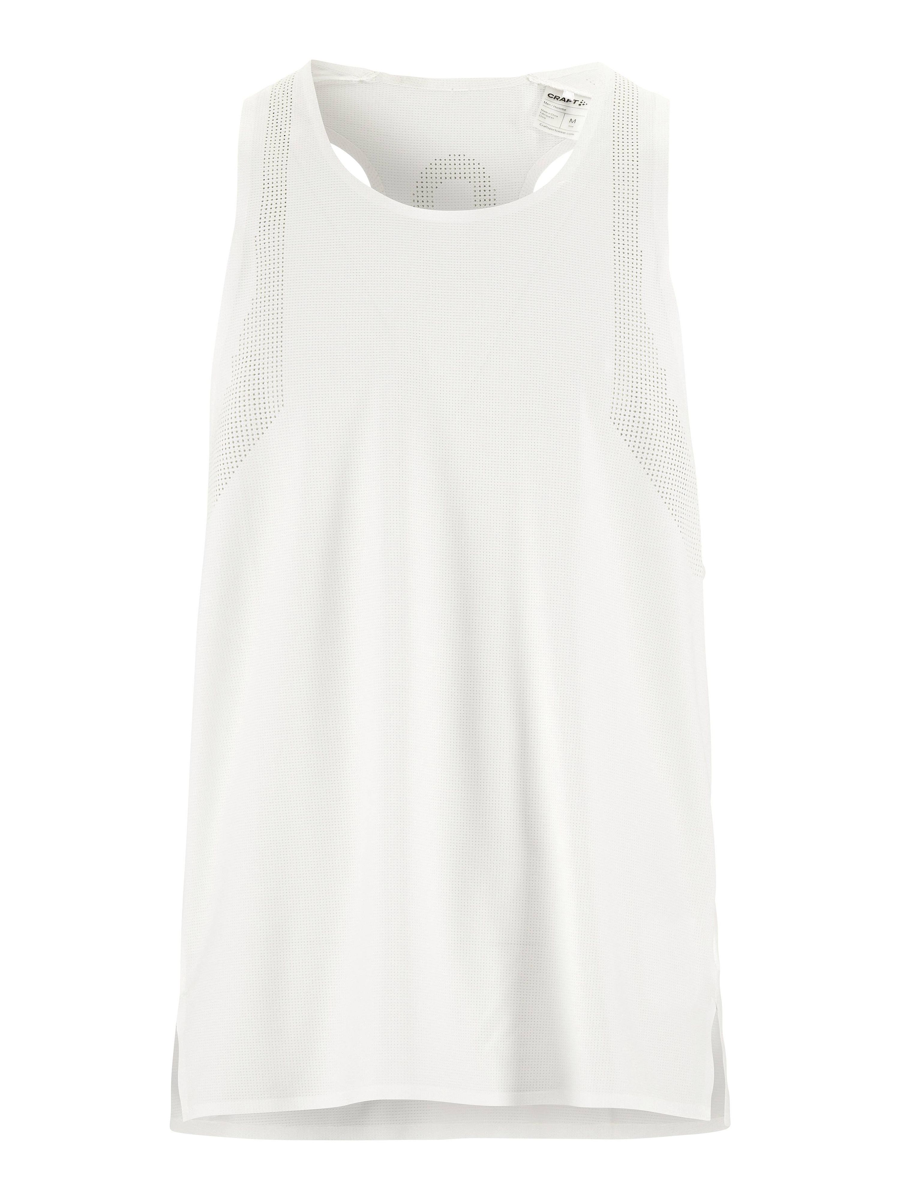 143216-Craft-race-day-singlet-2-heren-white-afbeelding-1
