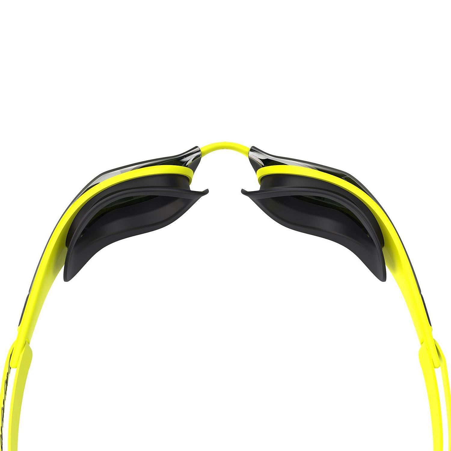 115716-Speedo-Fastskin-Pure-Focus-Mirror-zwembril-geel-afbeelding-3