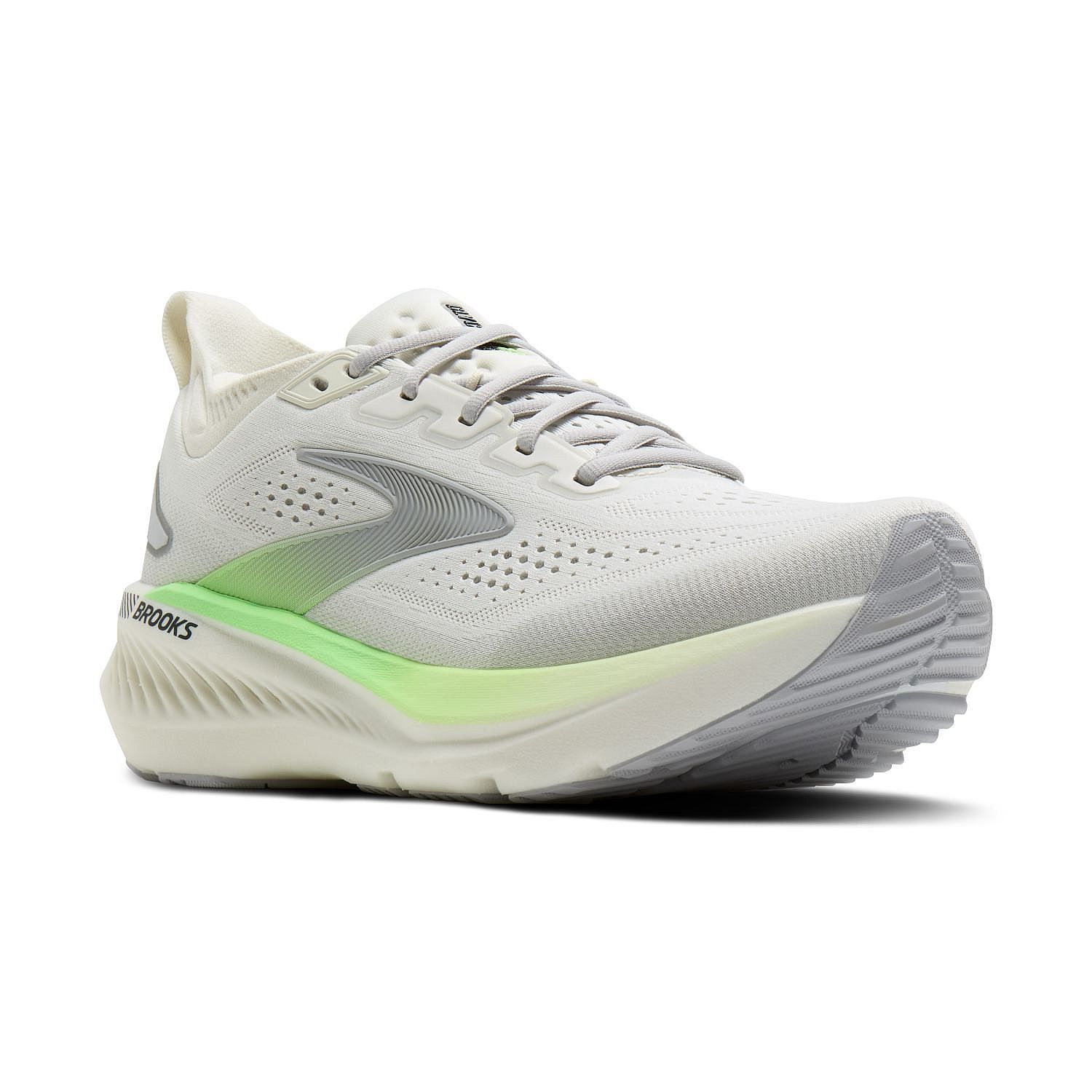 123103-Brooks-Glycerin-GTS-23-hardloopschoenen-GreyGreenBlack-heren-afbeelding-2