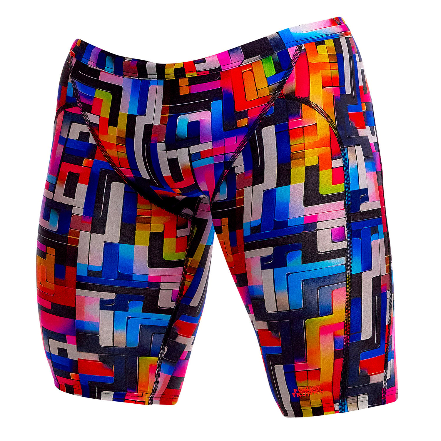 145033-Funky-Trunks-Putty-Rules-training-jammer-heren-afbeelding-1