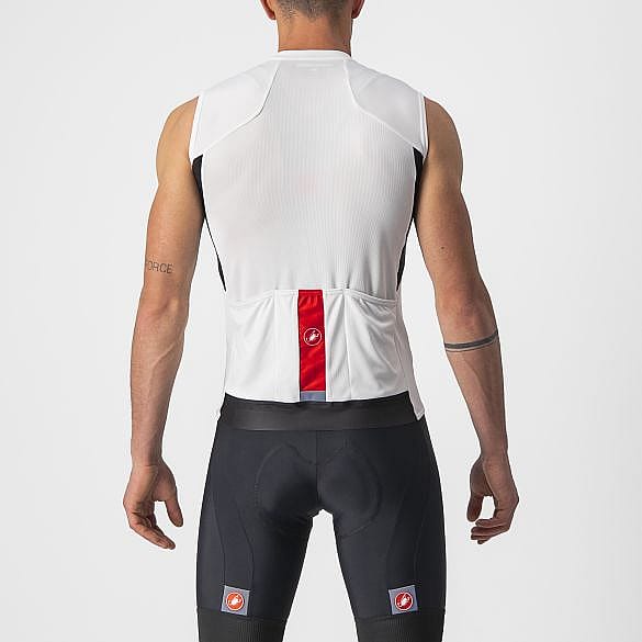 75573-Castelli-Entrata-VI-mouwloos-fietsshirt-wit-heren-afbeelding-2