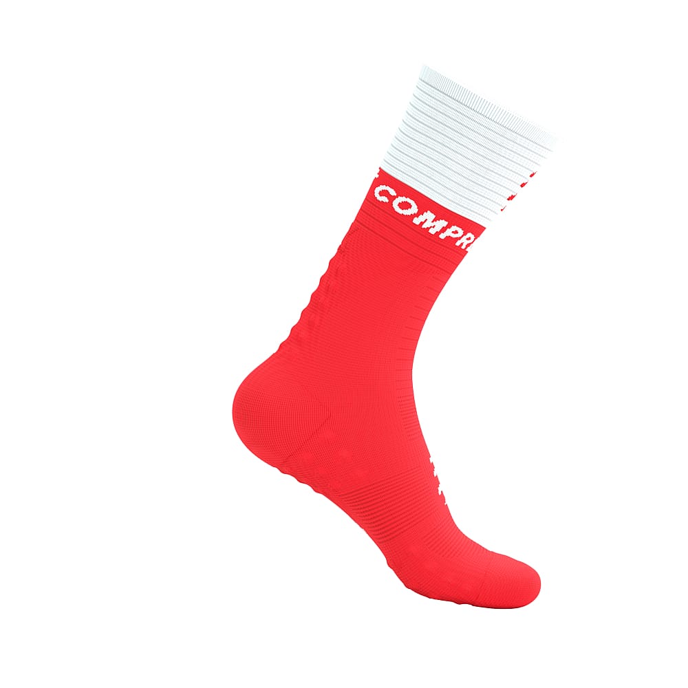 116171-Compressport-Mid-Compression-v2.0-hardloopsokken-rood-afbeelding-4