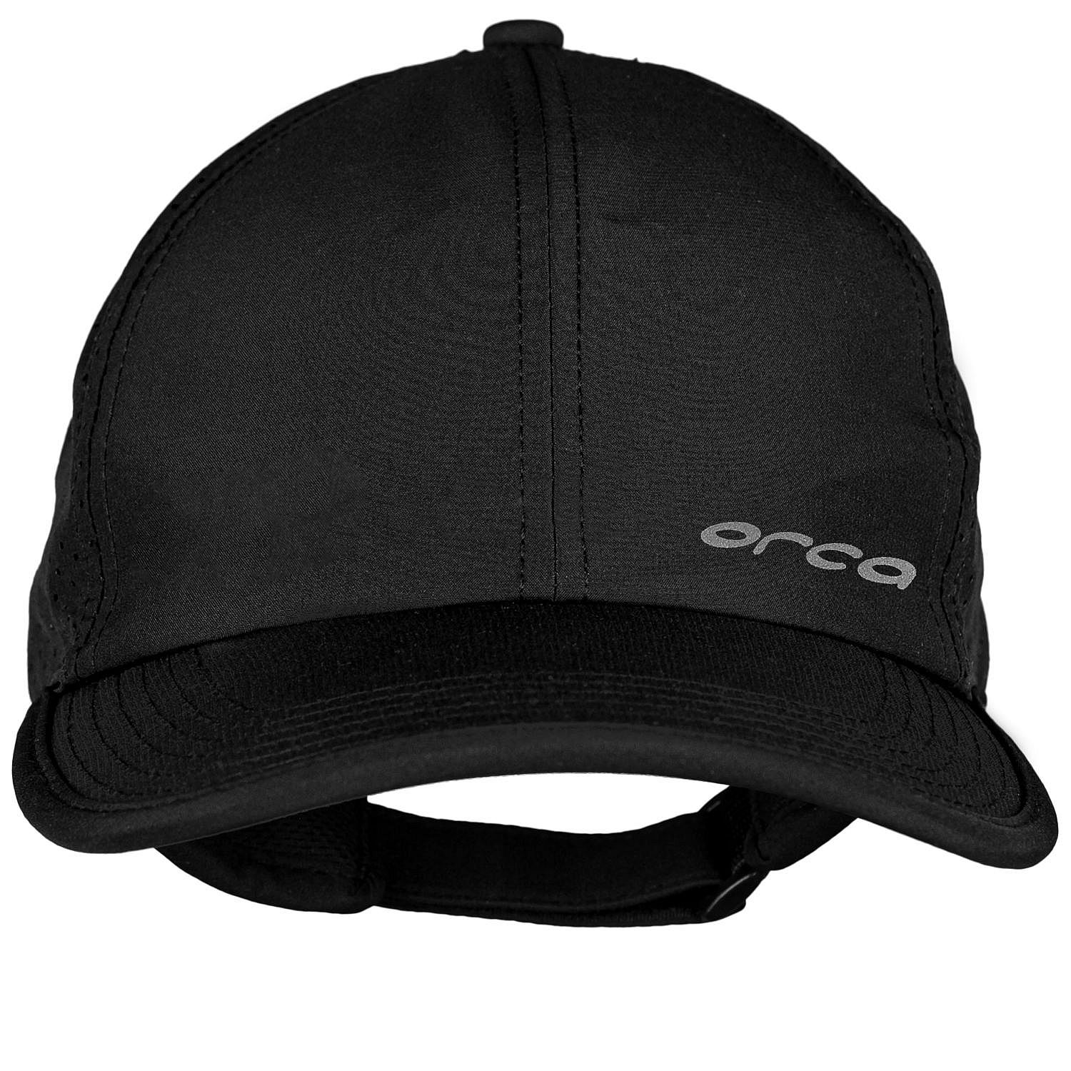 112134-Orca-Casual-running-cap-zwart-afbeelding-1
