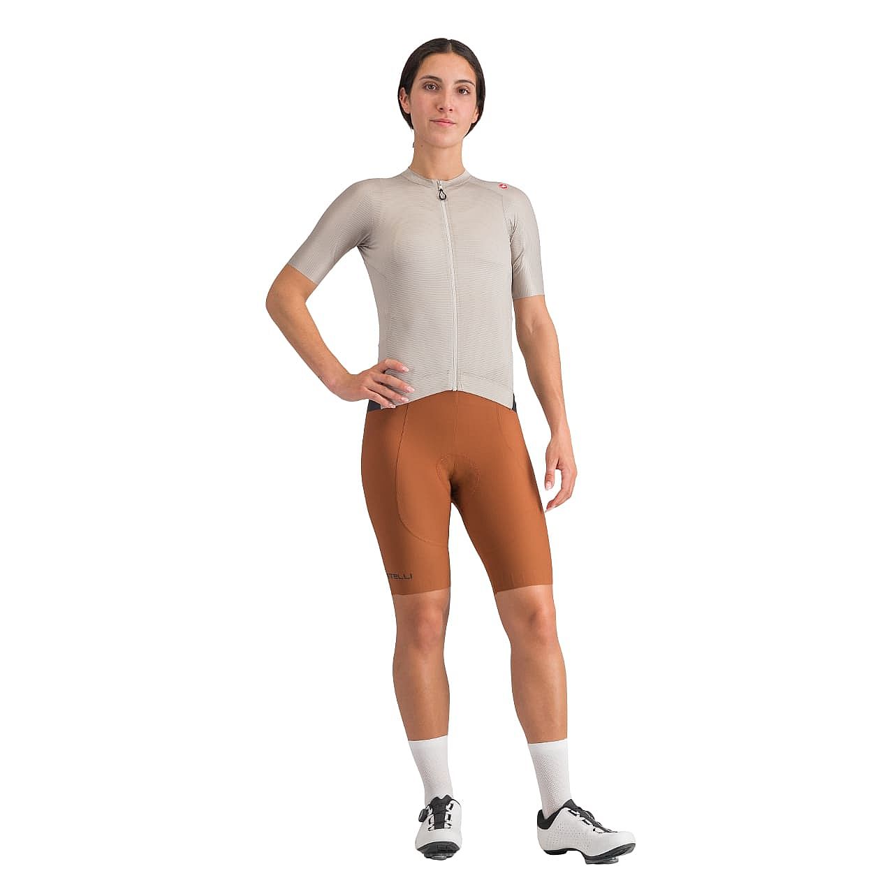 4524054-053-Castelli-Espresso-fietsshirt-korte-mouw-grijs-dames-afbeelding-1