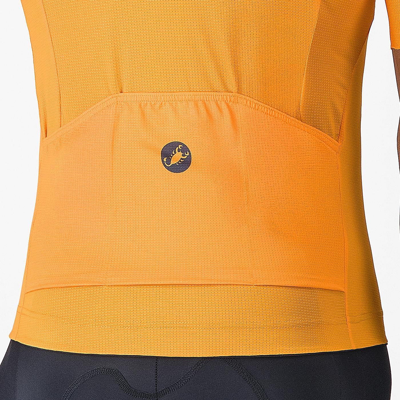 140842-Castelli-entrata-apex-jersey-vivid-orangetwilight-blue-heren-afbeelding-4