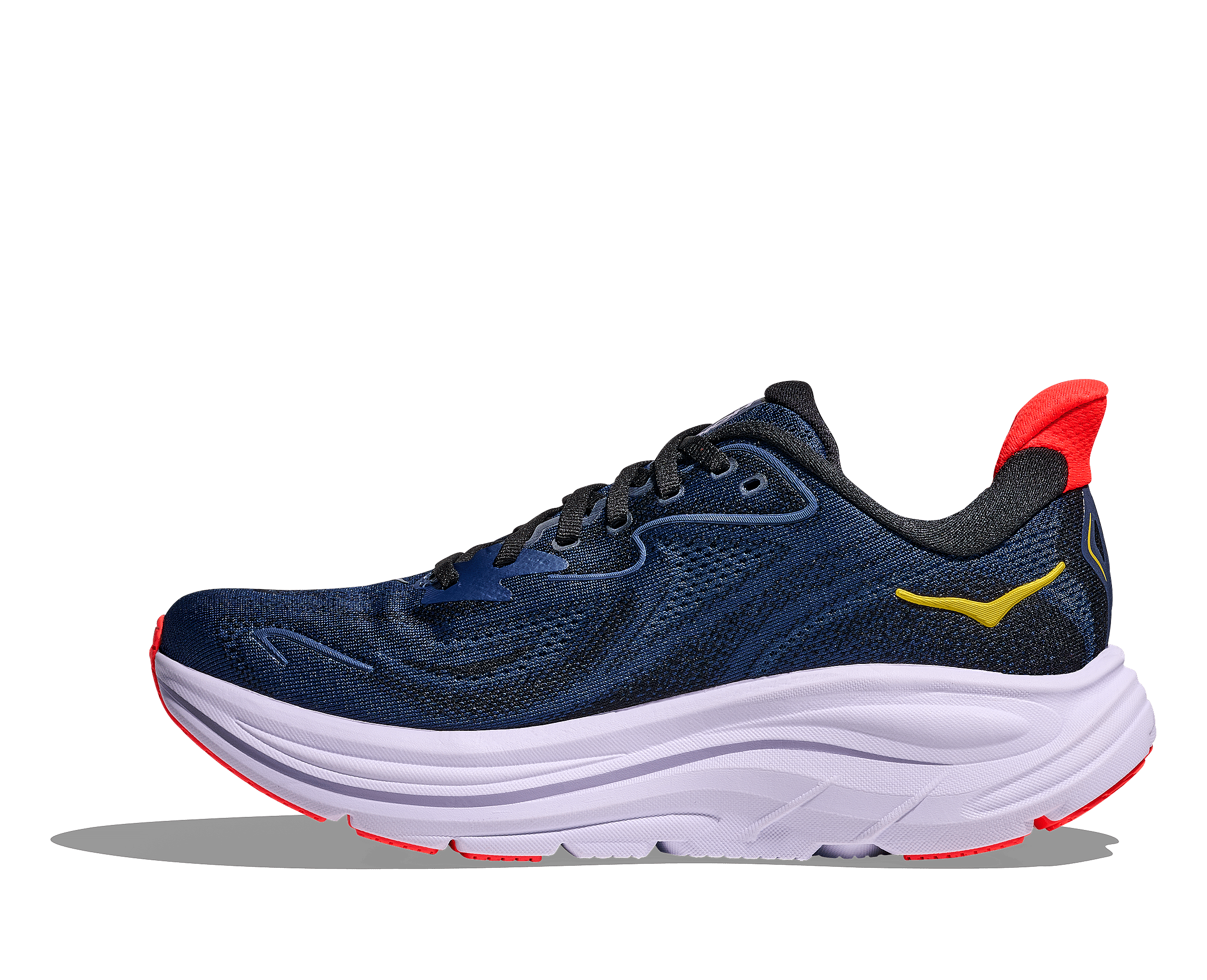 143443-Hoka-Clifton-10-hardloopschoenen-Midnight-BlueStarlight-Glow-Dames-afbeelding-8
