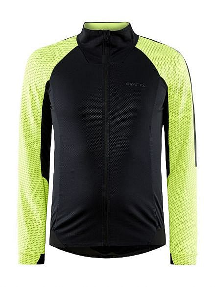 70975-Craft-Core-Bike-Ride-Hydro-Lumen-fietsjack-zwart-heren-afbeelding-1