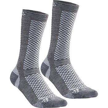 45569-Craft-warm-mid-sokken-grijs-2-pack-afbeelding-1