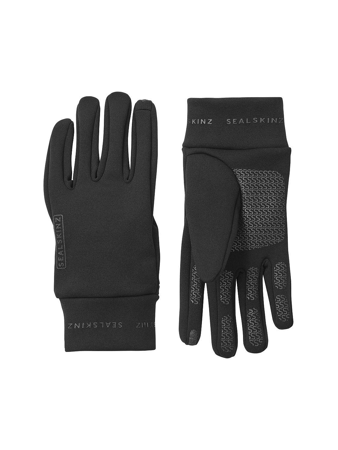 104119-SealSkinz-Acle-water-repellent-nano-fleece-glove-black-unisex-afbeelding-1
