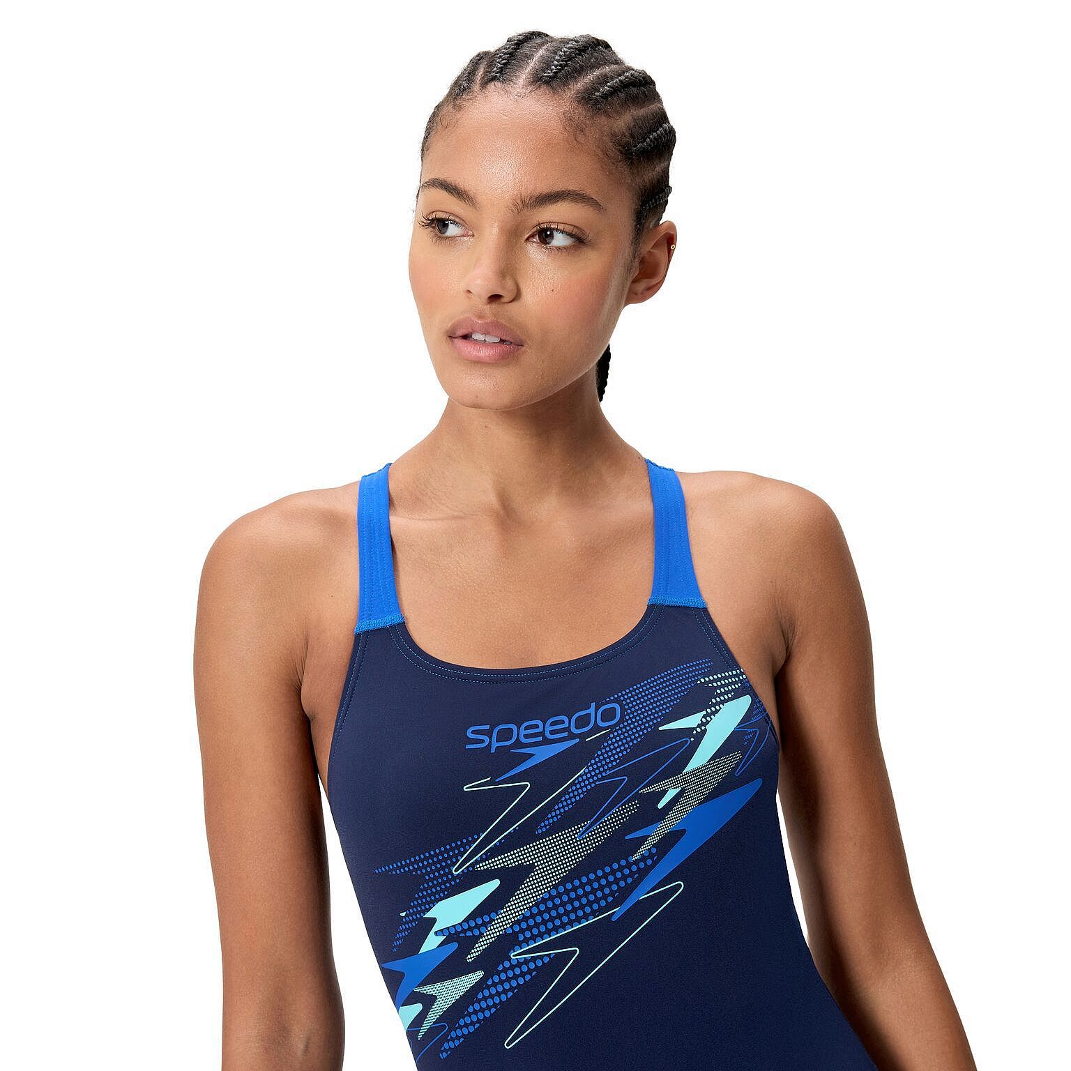 143522-Speedo-Medley-Logo-Medalist-badpak-blauw-dames-afbeelding-3