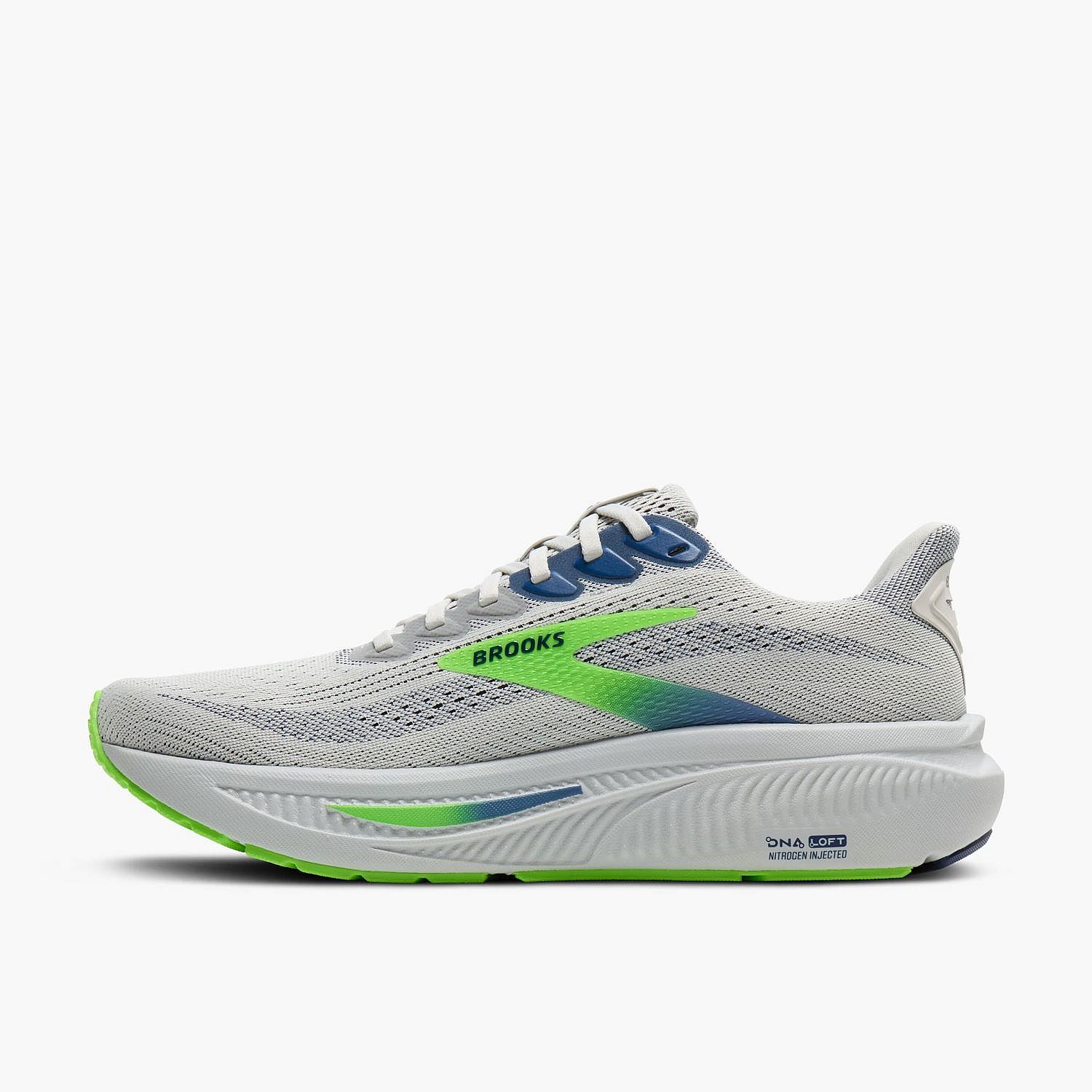 122278-Brooks-Ghost-17-hardloopschoenen-OysterBeacon-BlueGecko-heren-afbeelding-5