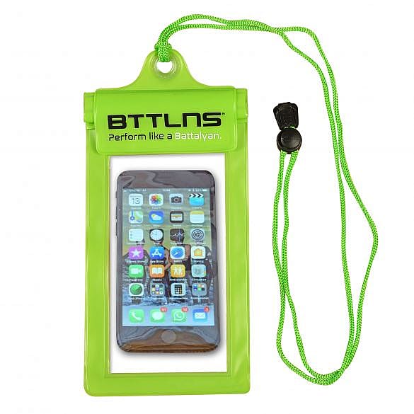 62757-BTTLNS-Iscariot-1.0-Waterdichte-telefoonhoes-groen-afbeelding-1