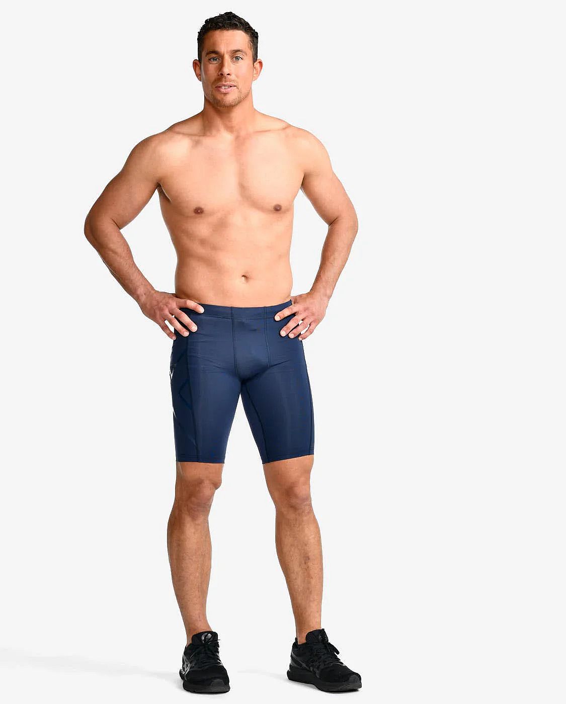 113479-2XU-Core-Compression-Shorts-Navy-Heren-afbeelding-4