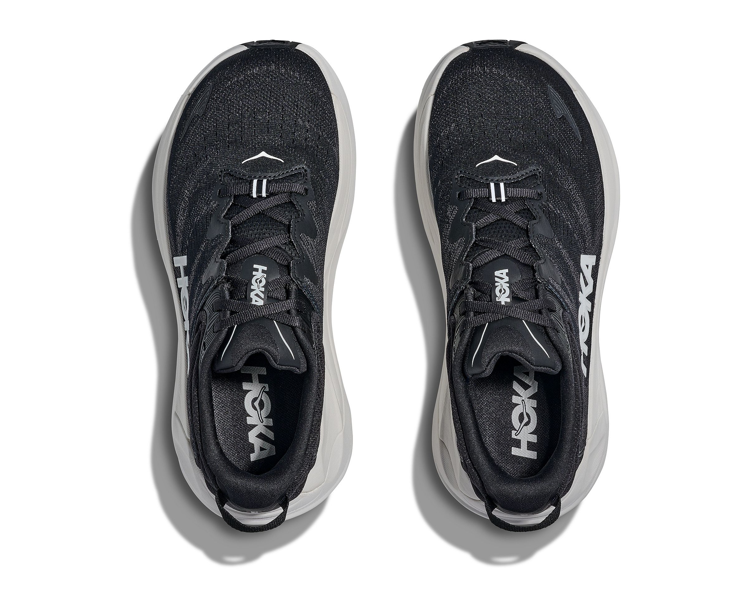 144674-Hoka-Gaviota-6-hardloopschoenen-blackwhite-dames-afbeelding-2