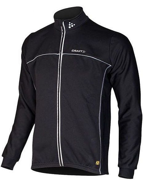 55705-Craft-Thermo-Schaatsjack-windstopper-flatlock-zwart-afbeelding-1