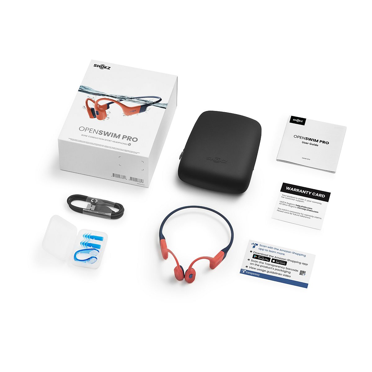 100090-Shokz-OpenSwim-Pro-usb-c-hoofdtelefoon-rood-afbeelding-4