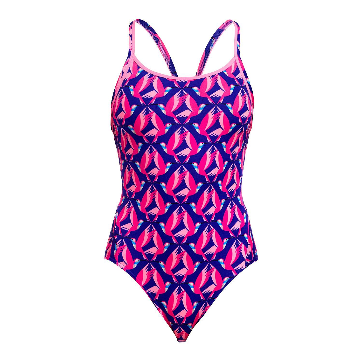 120441-Funkita-Ho-Hum-diamond-back-badpak-dames-afbeelding-1