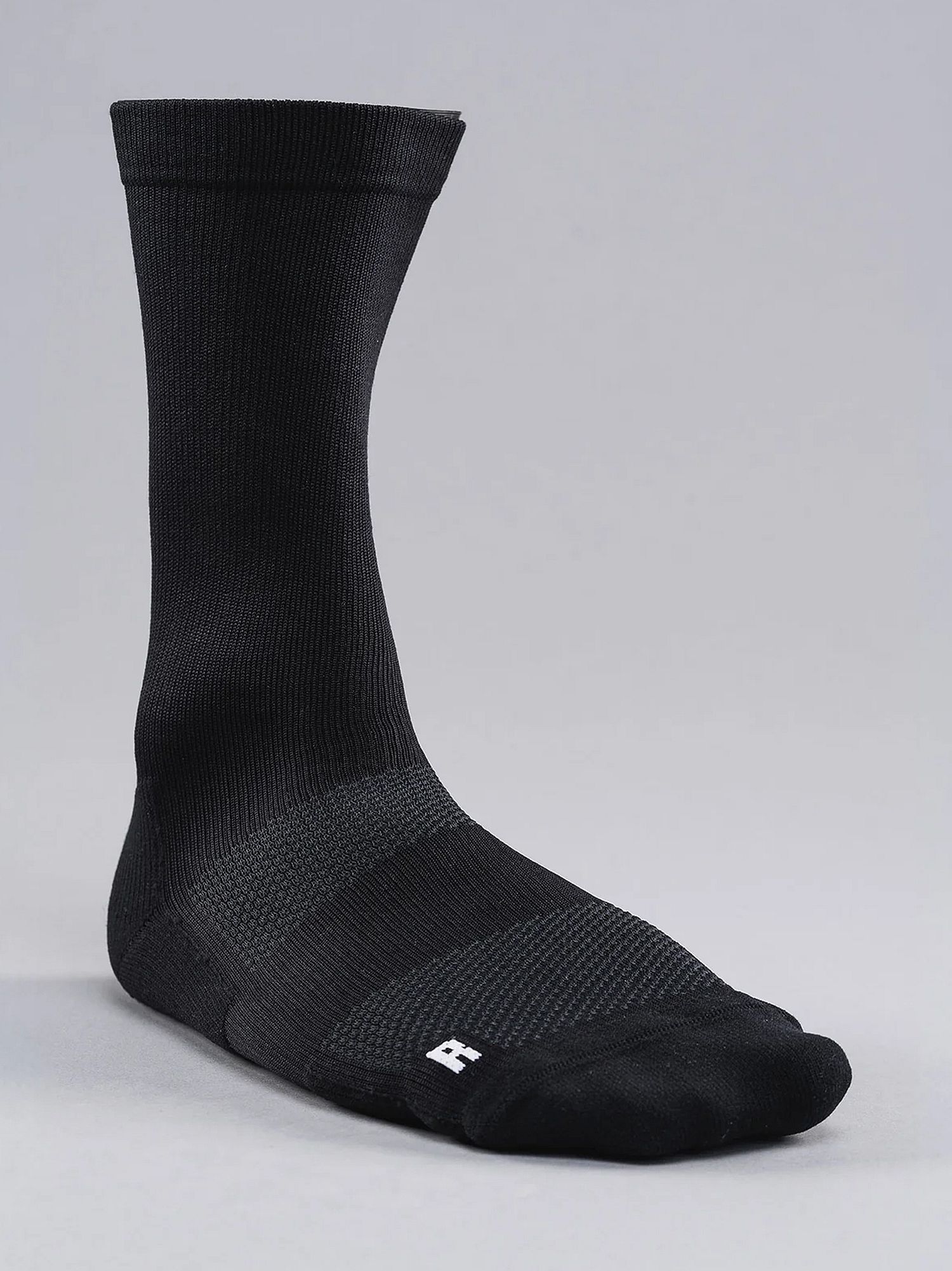 144578-Fusion-Tempo-One-Sock-unisex-zwart-afbeelding-4