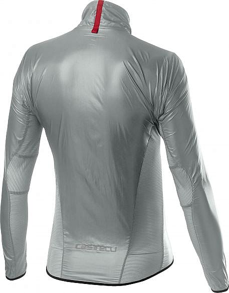 62937-Castelli-Aria-shell-fietsjack-zilver-heren-afbeelding-2