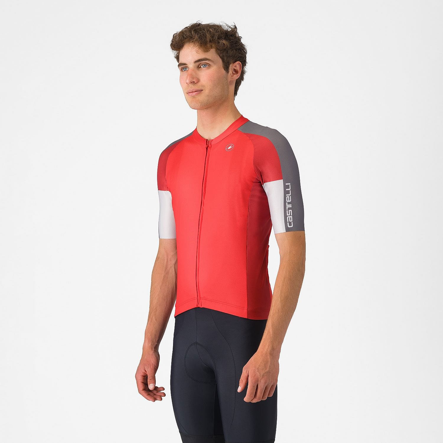 110088-Castelli-entrata-6-jersey-fietsshirt-korte-mouw-rood-heren-afbeelding-3