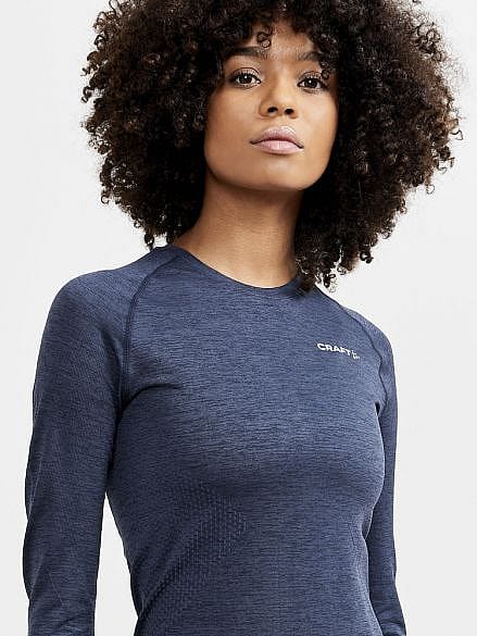 71226-Craft-Core-Dry-Active-Comfort-Lange-mouwen-blauw-dames-afbeelding-5