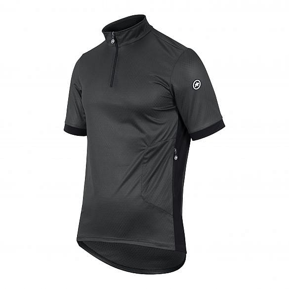 11.20.320.70-Assos-Mille-GTC-fietsshirt-C2-SS-grijs-heren-afbeelding-1