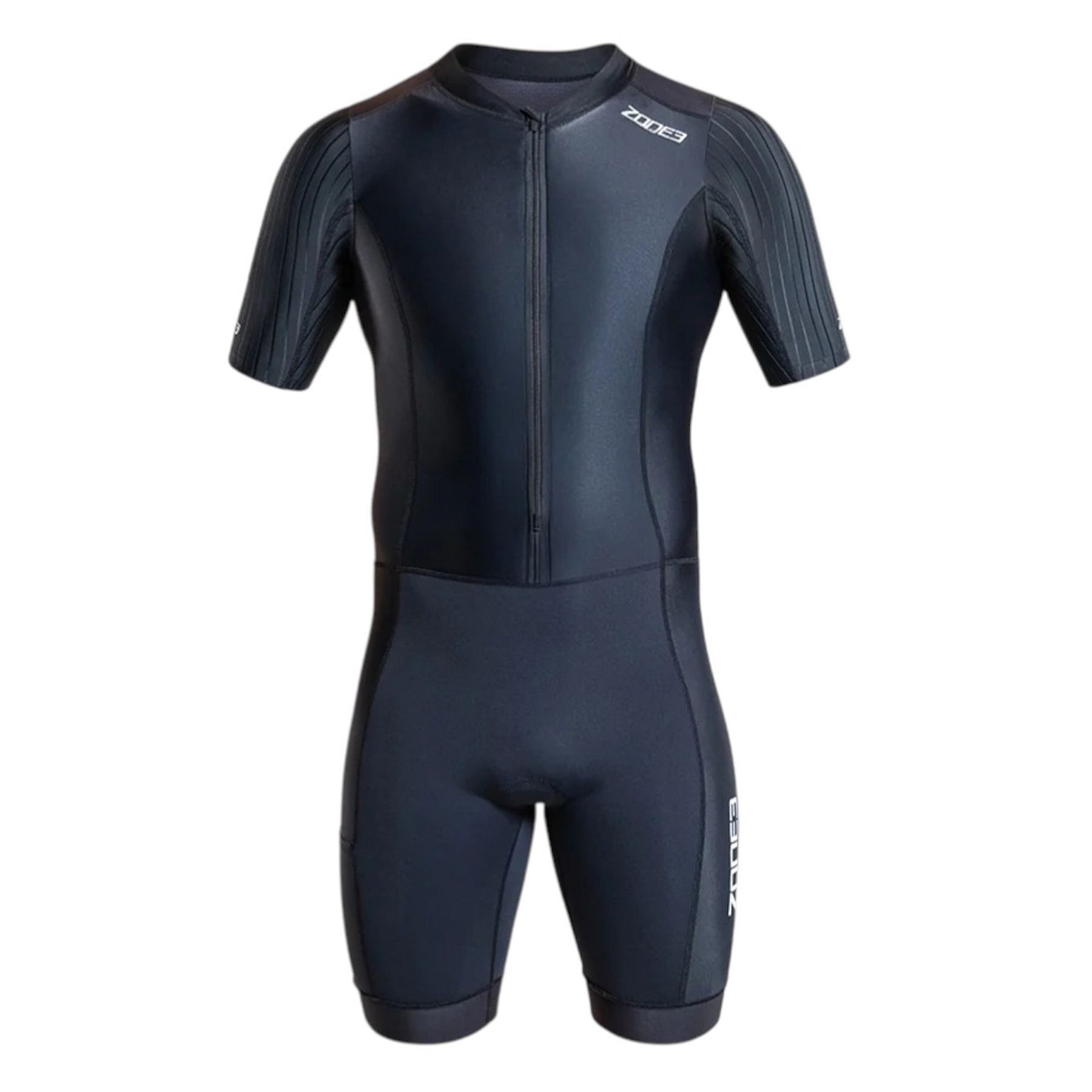140023-Zone3-Activate-trisuit-korte-mouw-heren-zwart-afbeelding-1