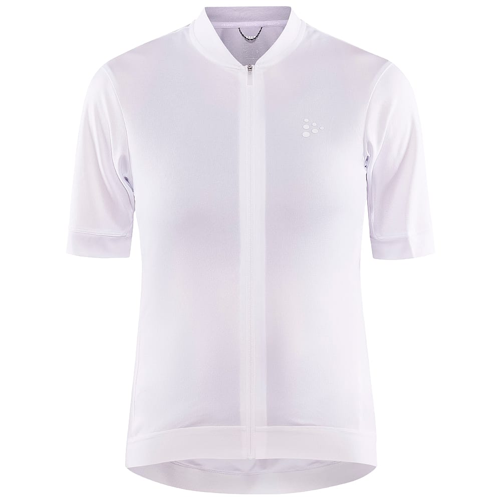 86241-Craft-Core-Essence-regular-fit-fietsshirt-wit-dames-afbeelding-1