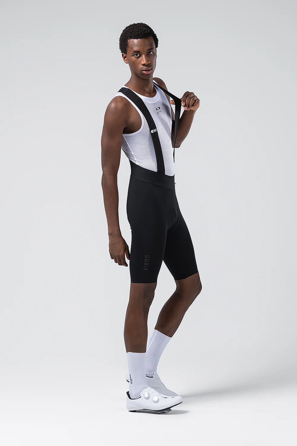 141944-Gobik-bib-short-X-black-heren-afbeelding-5