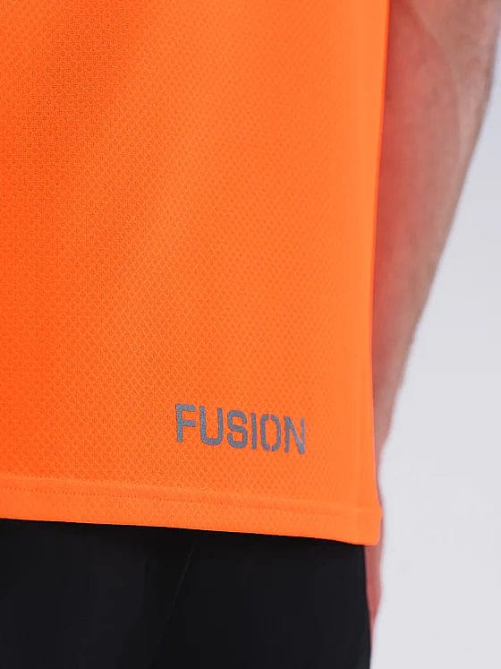 116980-Fusion-Nova-T-shirt-oranje-heren-afbeelding-6