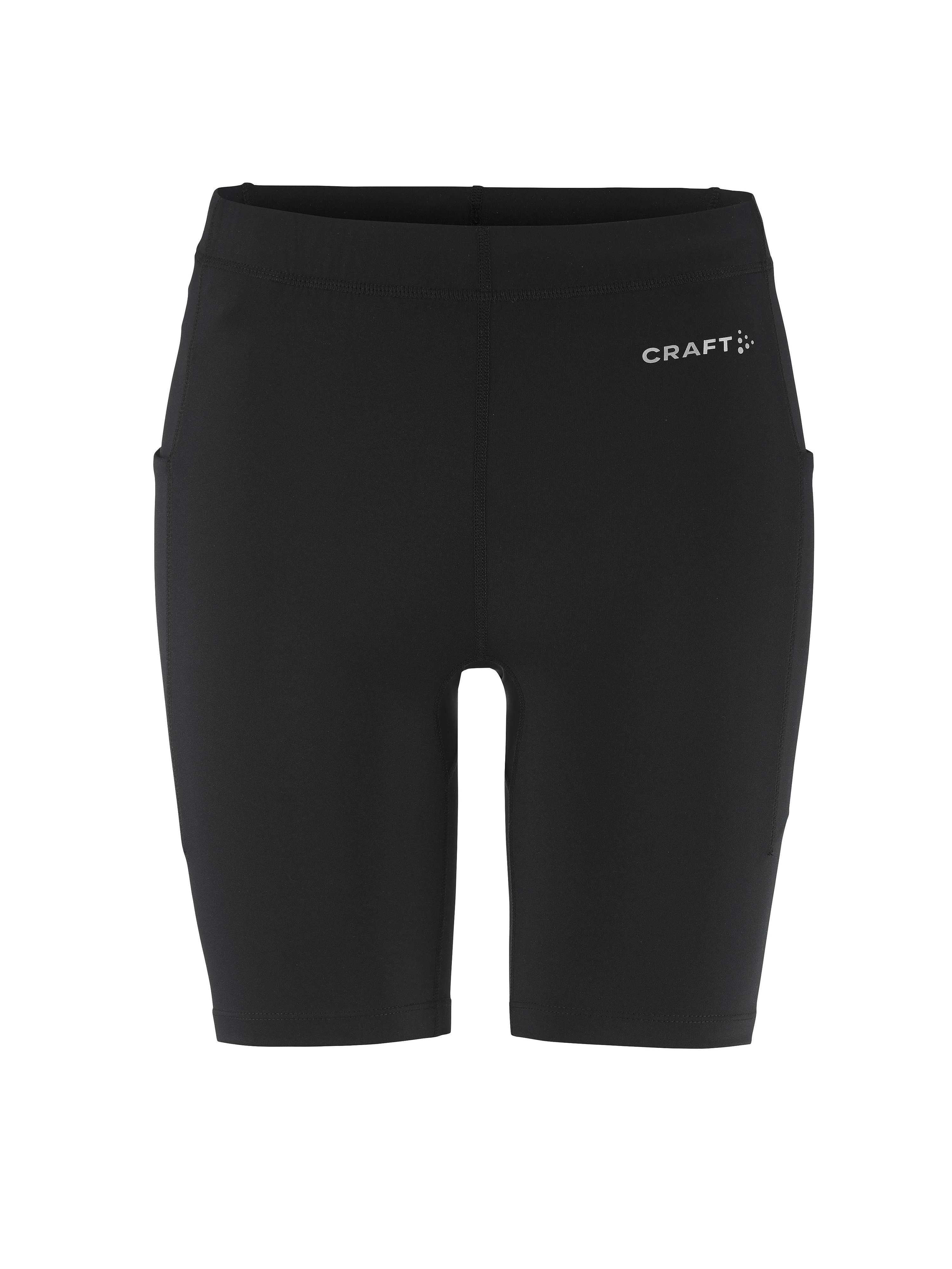 142246-Craft-essence-short-tights-3-heren-black-afbeelding-1