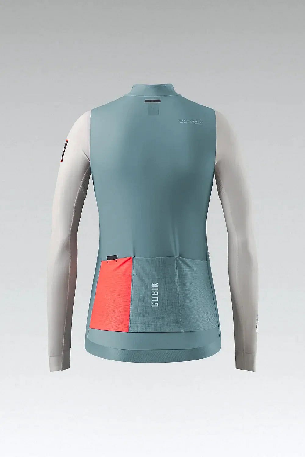 115039-Gobik-Superhyder-fietsshirt-lange-mouw-drizzle-dames-afbeelding-2