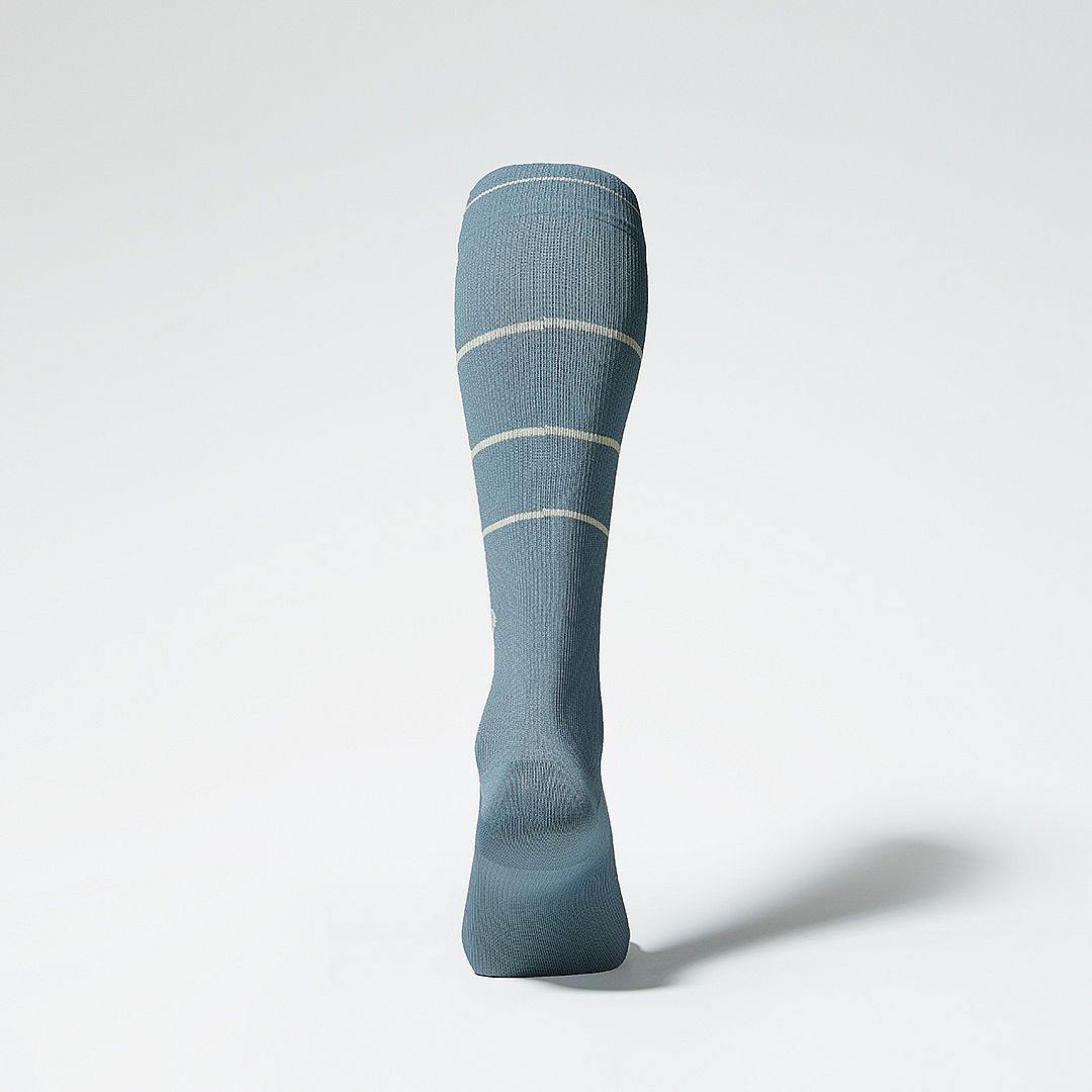 116120-Stox-Recovery-Socks-grijsbeige-dames-afbeelding-3