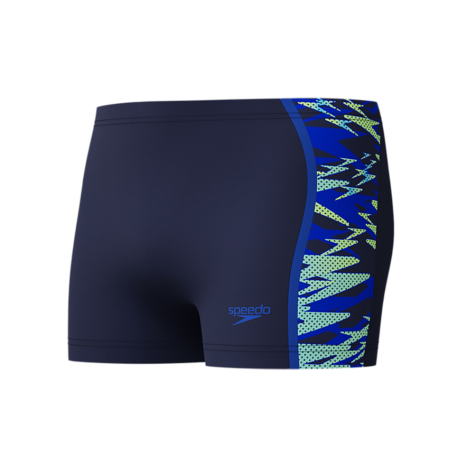143574-Speedo-Hyperboom-Splice-short-blauw-heren-afbeelding-1