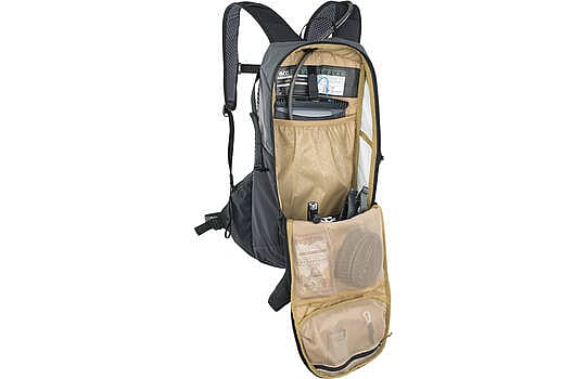 123431-Evoc-Ride-12-liter-rugzak-Carbon-Grey-afbeelding-3