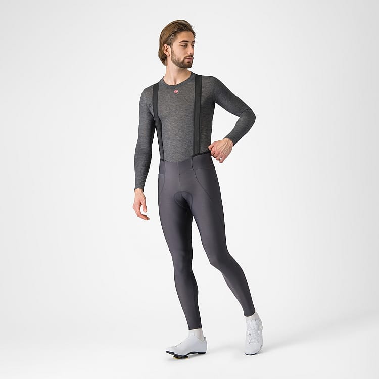 120058-Castelli-Medio-Base-Layer-lange-mouw-Melange-gray-heren-afbeelding-5