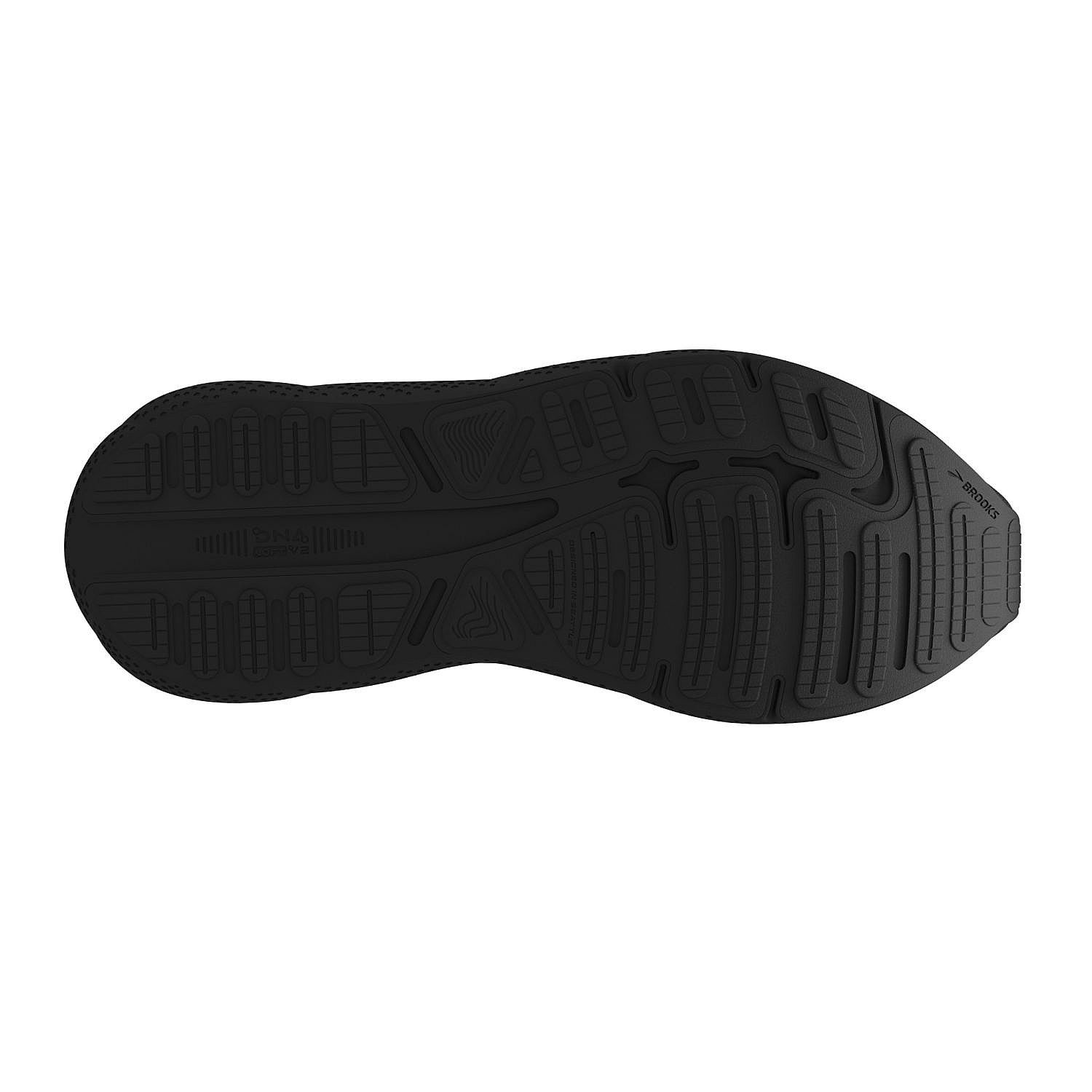 96762-Brooks-Ghost-Max-hardloopschoenen-zwart-heren-afbeelding-6
