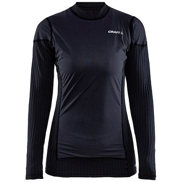63125-Craft-Active-extreme-X-Wind-ondershirt-lange-mouw-zwart-dames-afbeelding-1