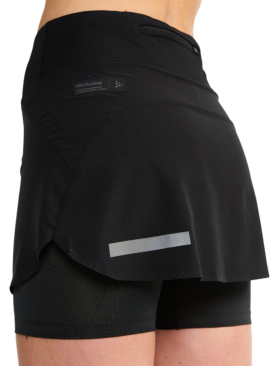 114602-Craft-PRO-Hypervent-hardlooprokje-2-zwart-dames-afbeelding-4