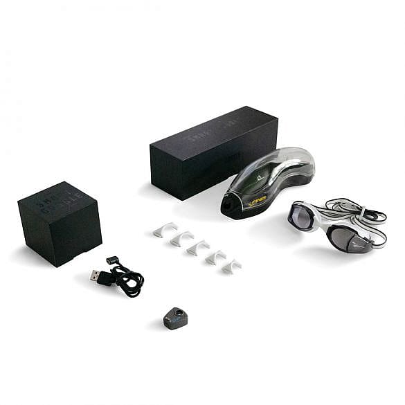 77973-Finis-Smart-zwembril-kit-smoke-afbeelding-1