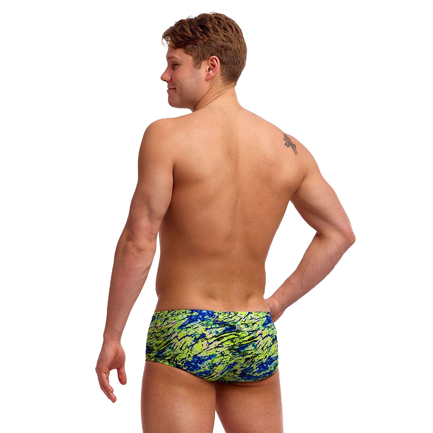 145066-Funky-Trunks-Scaled-Back-Classic-Trunk-zwembroek-heren-afbeelding-3