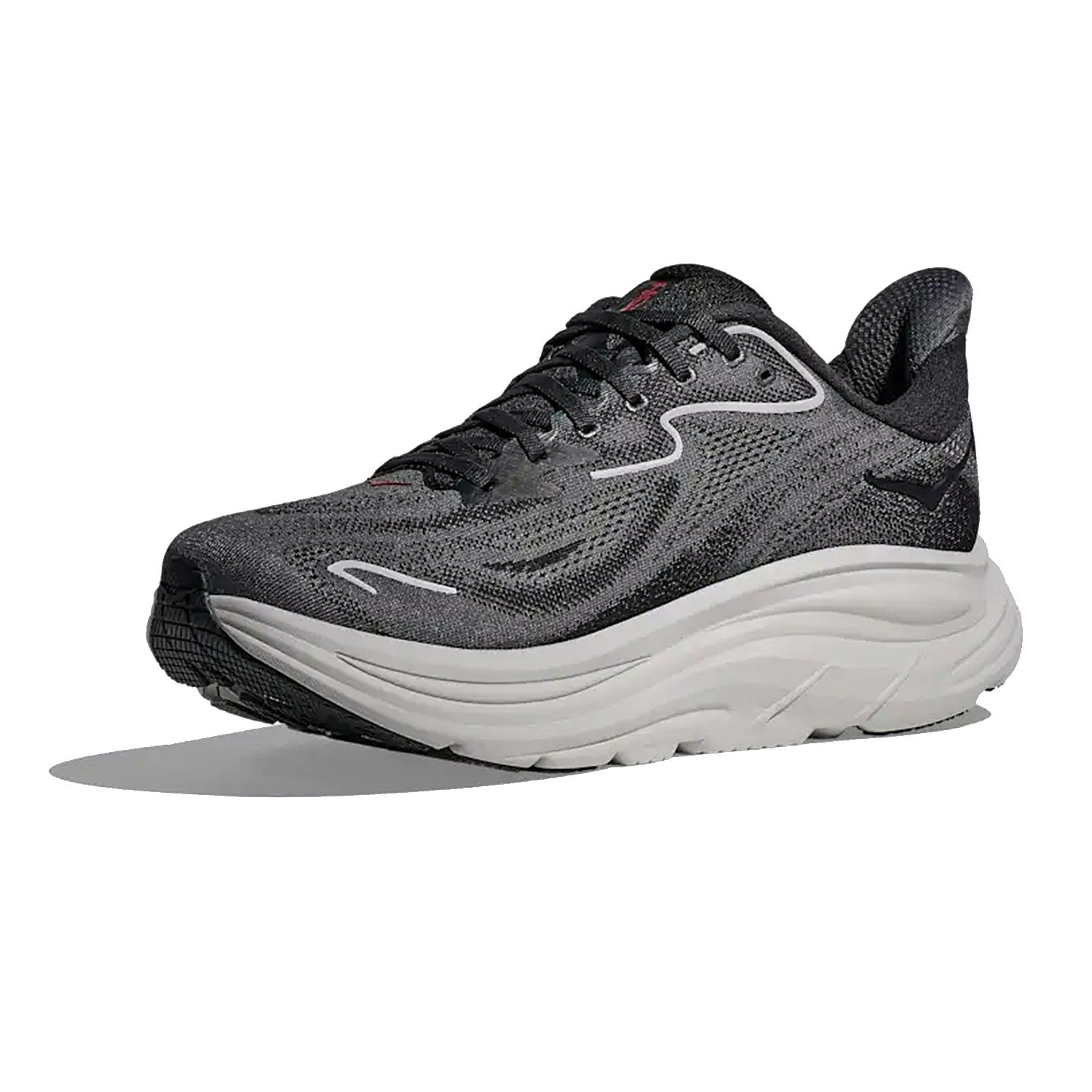 144140-Hoka-Clifton-10-hardloopschoenen-Carbon-BlackSatellite-Grey-heren-afbeelding-3