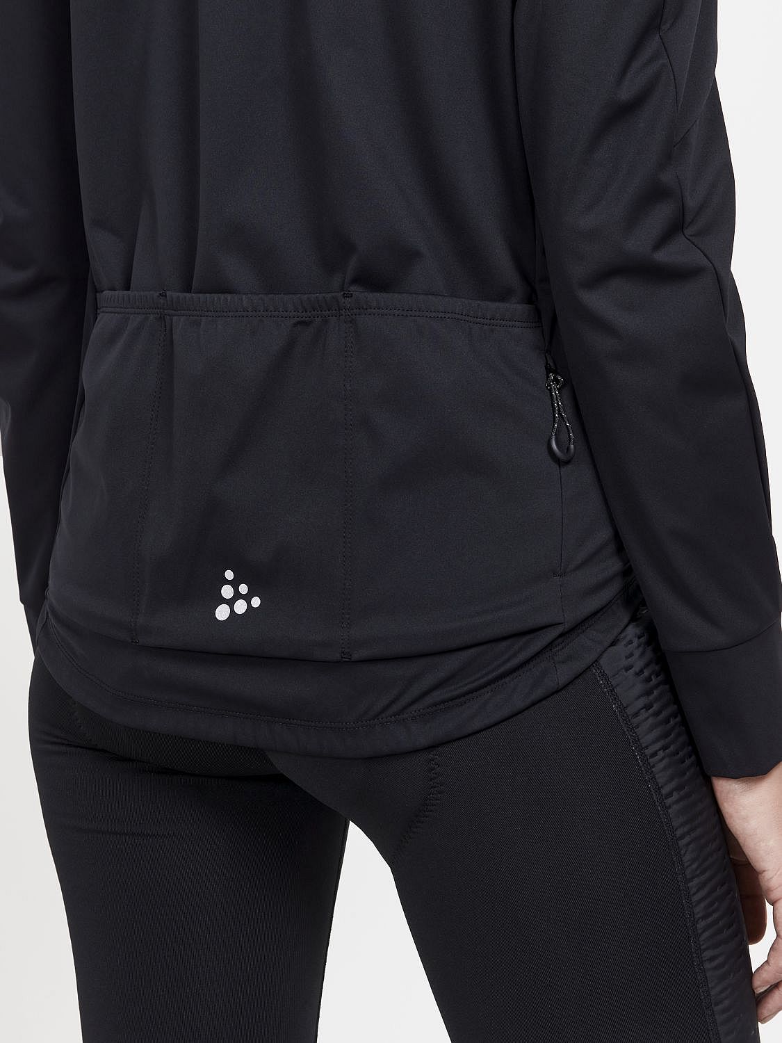 81188-Craft-Advanced-Bike-Subz-fietsjack-zwart-dames-afbeelding-8