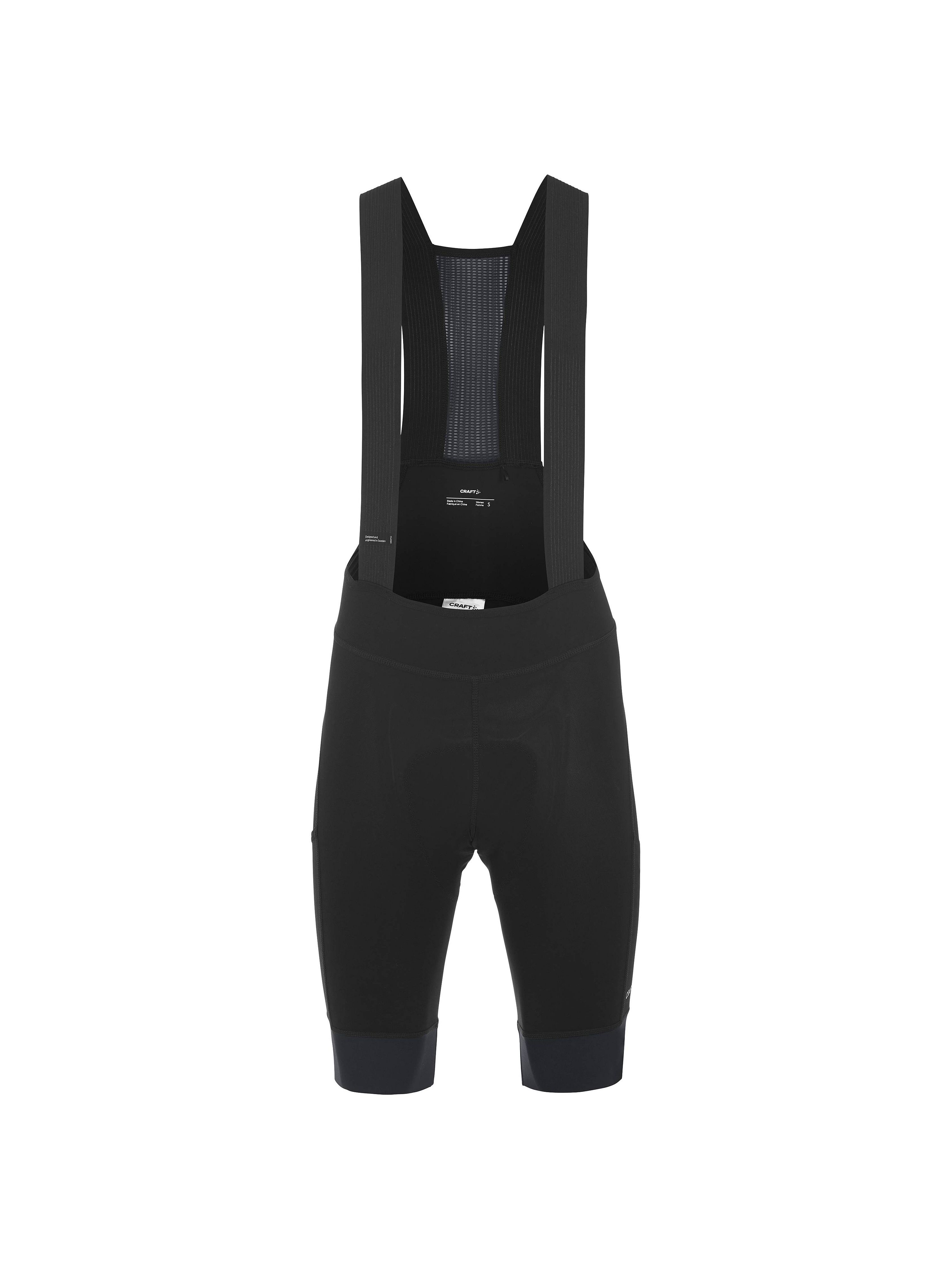 142724-Craft-endur-cargo-c1-fietsbroek-kort-dames-black-afbeelding-1