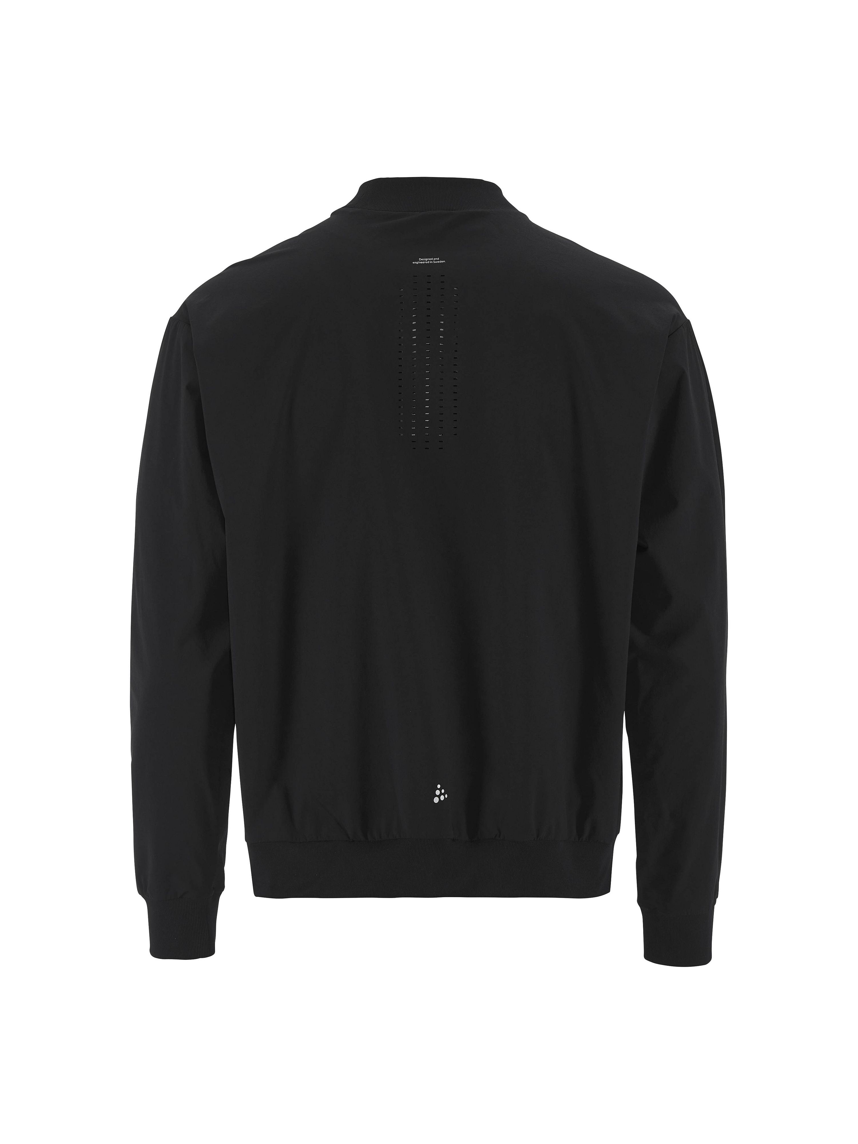 142412-Craft-hypervent-trui-heren-black-afbeelding-2