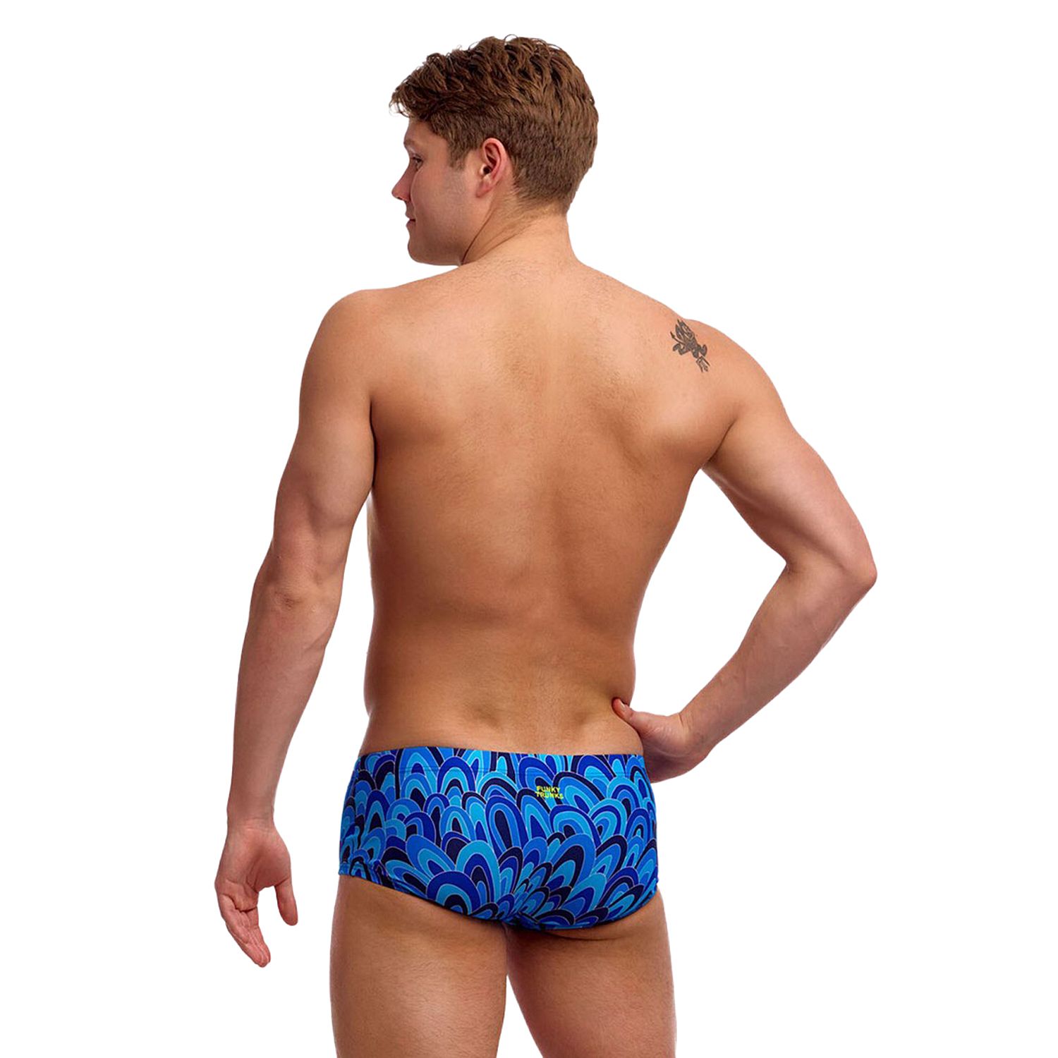 145051-Funky-Trunks-Hill-Billy-Blues-Classic-Trunk-zwembroek-heren-afbeelding-3