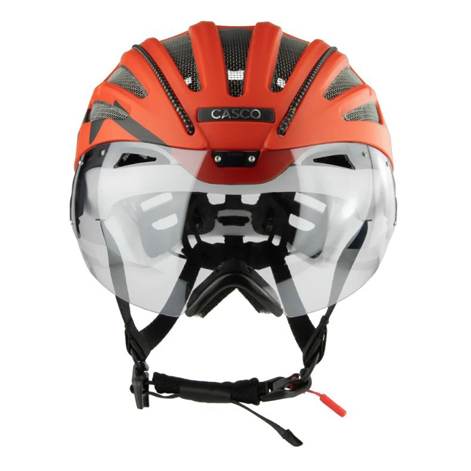142176-Casco-SPEEDairo-Aero-Burned-fietshelm-oranjewit-afbeelding-3