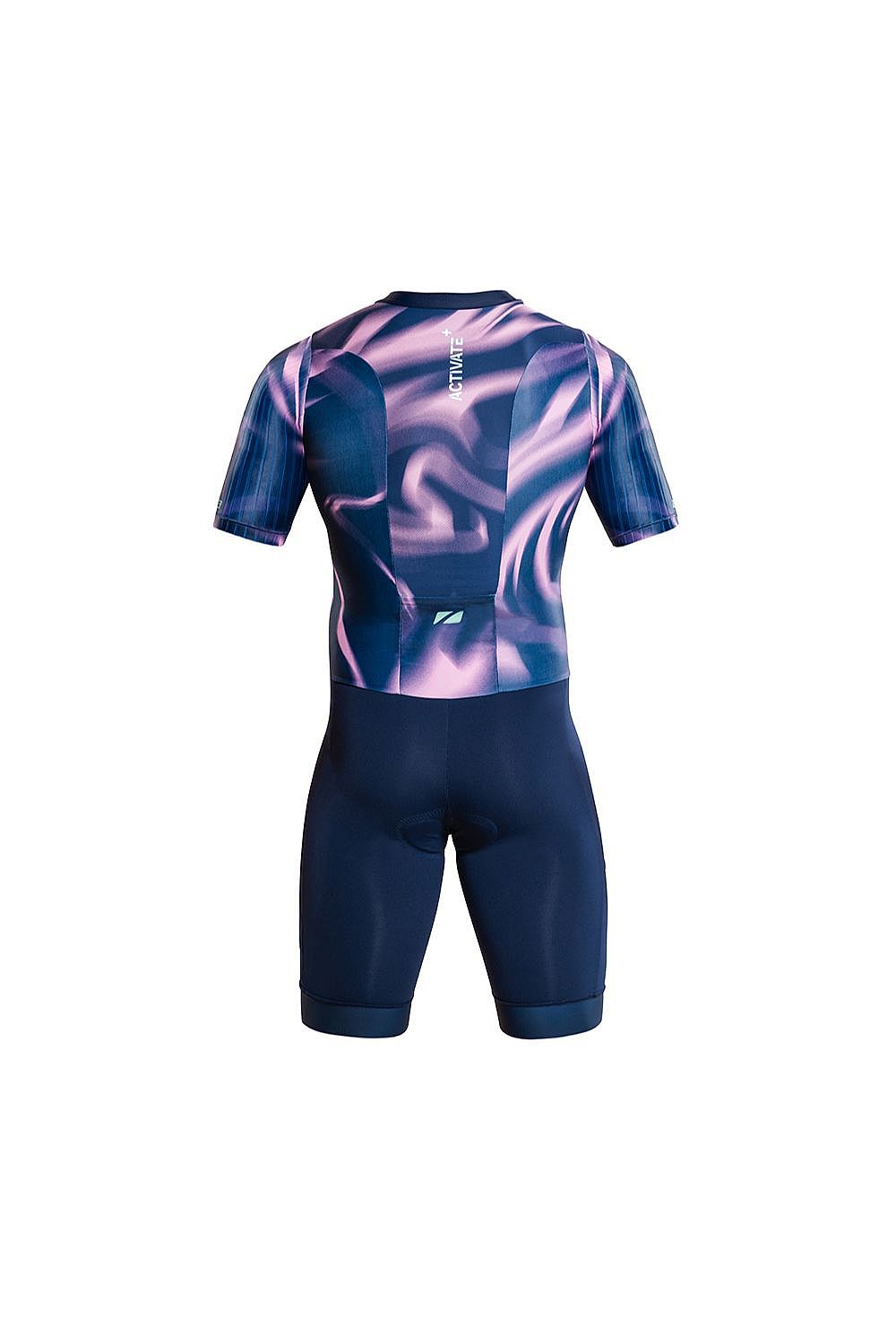 140032-Zone3-Activate-trisuit-korte-mouw-heren-blauwpaars-afbeelding-2